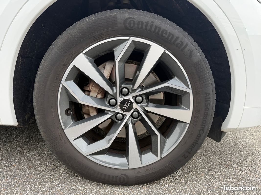 AUDI Q5 Sportback 35 TDI 163 S tronic 7 S line (image 16)
