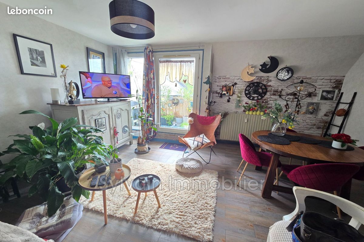 Maison 3 pièces 64 m² · à Songeons · 64 m² · 99 900 €