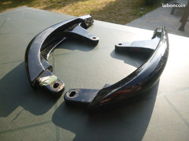 Poignée Yamaha YP 125 R, scooter XMAX (image 2)