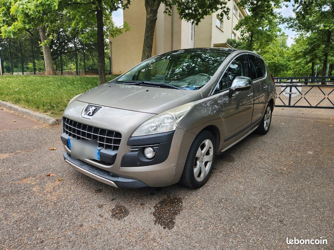 Peugeot 3008 1.6hdi 115cv Allure (image 1)