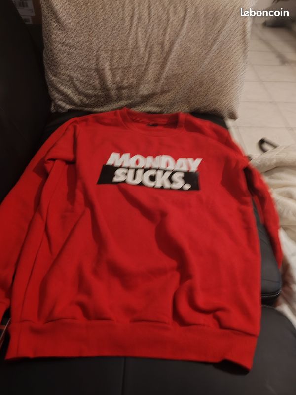 Pull manches longues (image 1)