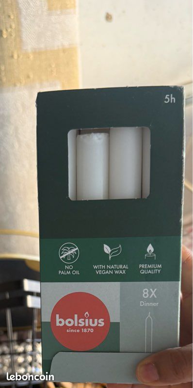 Bougie (image 1)
