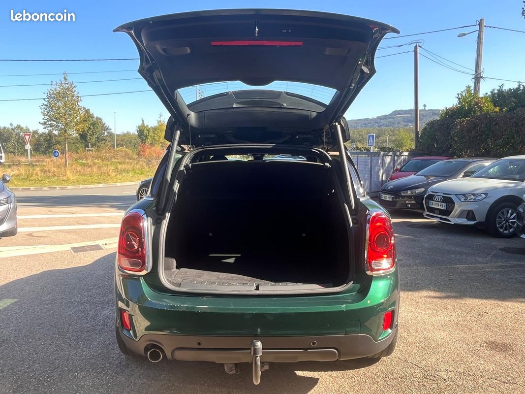 MINI COUNTRYMAN SE 1.5 i 12V ALL4 - VÉHICULE CONTROLÉ/GARANTI (image 5)