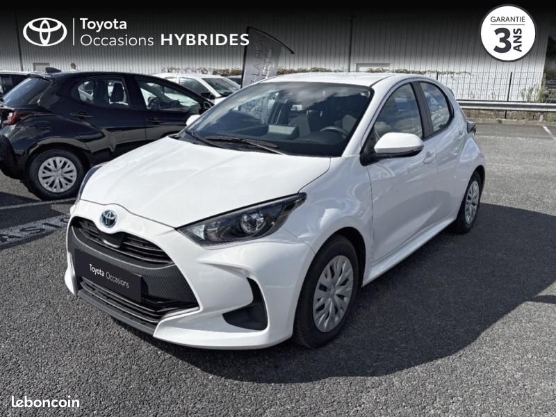 Toyota Yaris 116h Dynamic 5p MY22 (image 1)