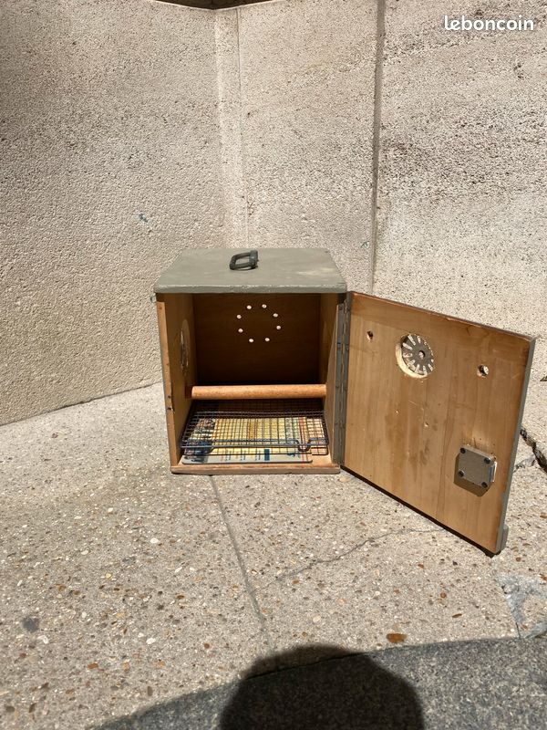 Cage d’oiseaux (image 1)
