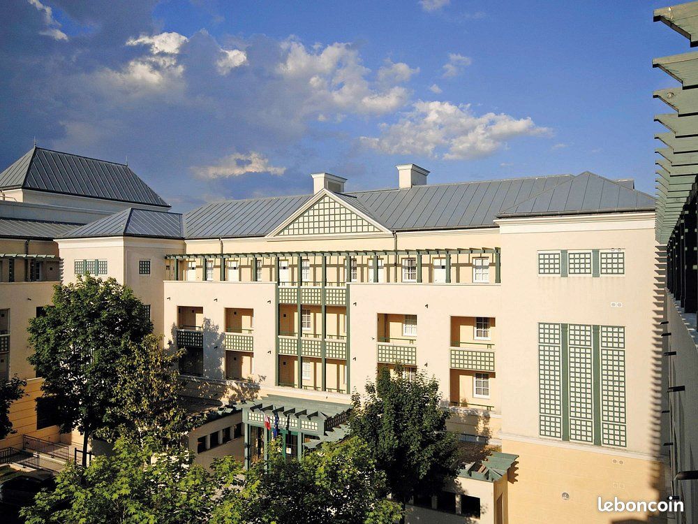 Appartement 2 pièces 28 m² · à Serris · 28 m² · 119 846 €