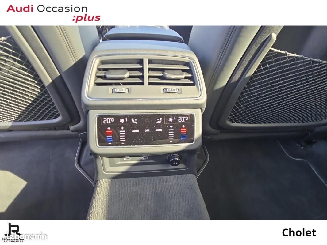 Audi A6 50 TFSIe 299 ch S tronic 7 Quattro S line (image 22)