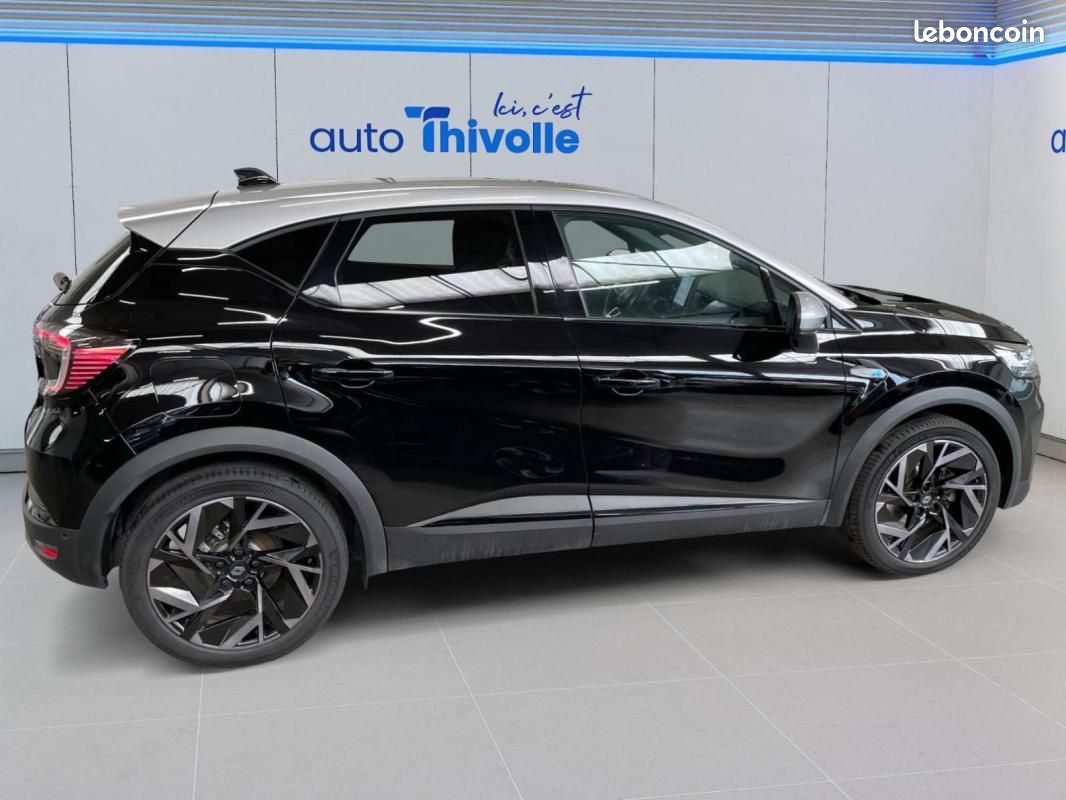 Renault Captur E-Tech full hybrid 145 ch esprit Alpine (image 6)