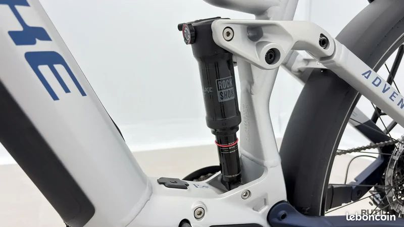 Haibike ADVENTR FS 9 VTCAE - Taille S (image 4)