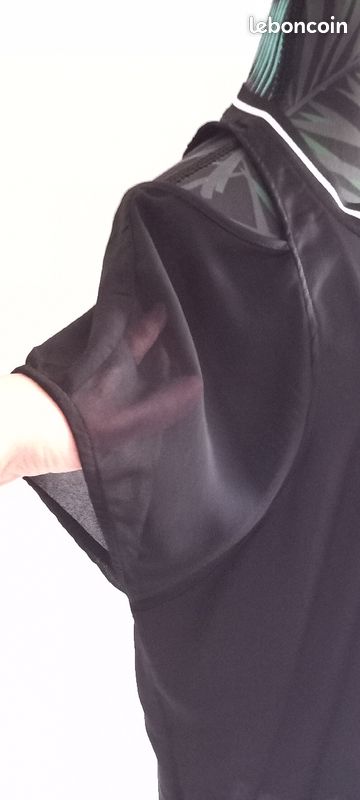 Robe noire La Redoute Taille 42 (image 5)