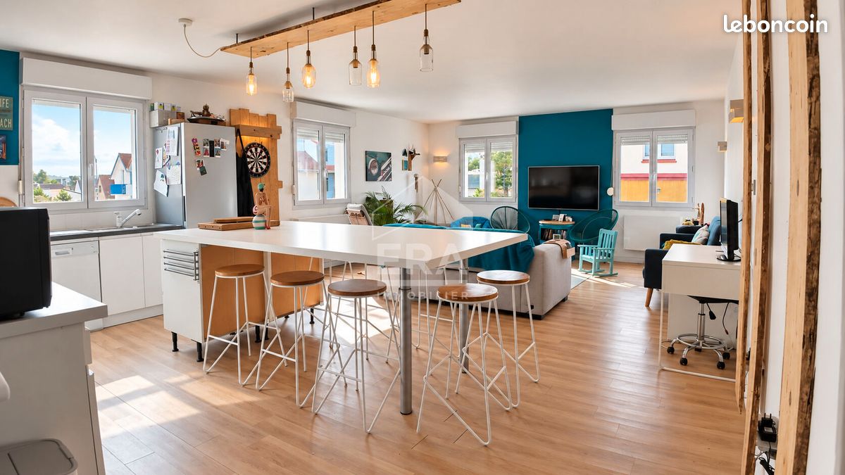 Maison 6 pièces 150 m² · à Camiers · 150 m² · 598 500 €