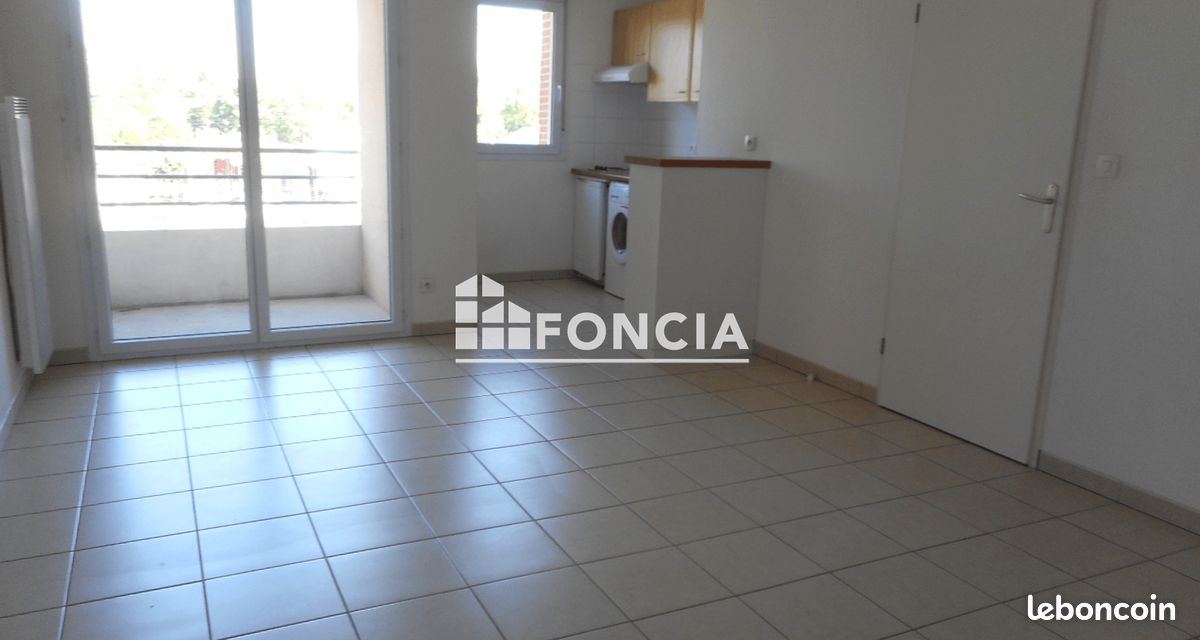 Appartement 2 pièces 42 m² · à Tournefeuille · 42 m² · 575 €/mois