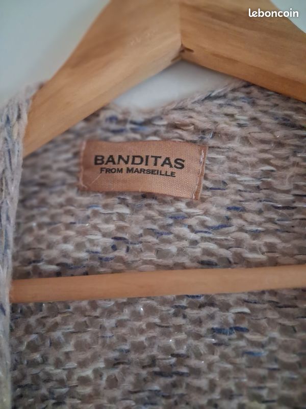 Gilet Bandidas (image 2)