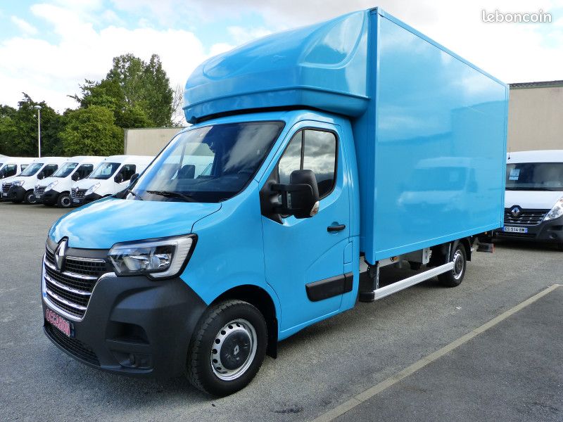 Renault MASTER III GRD VOL F3500 L3 2.3 BLUE DCI 145CH 20M3 CONFORT EURO6 (image 4)