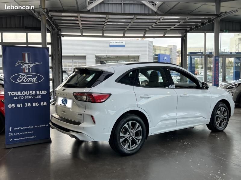 Ford Kuga 2.5 Duratec 225ch PHEV ST-Line Business BVA (image 2)