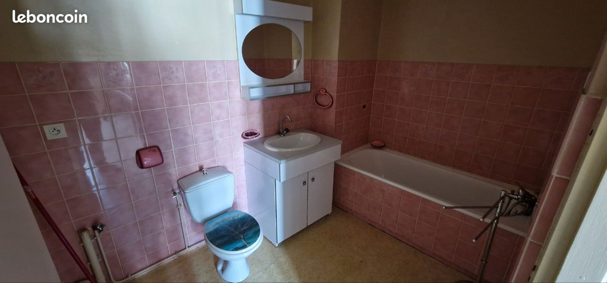 Appartement 4 pièces 70 m² · à Verdun · 70 m² · 520 €/mois
