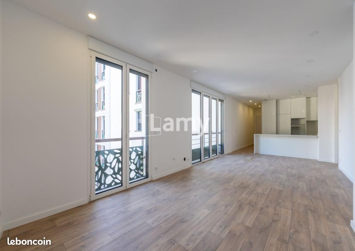 Appartement 4 pièces 87 m² (image 5)
