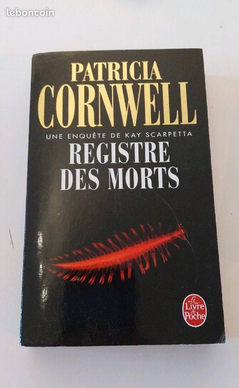Registre des morts (image 1)