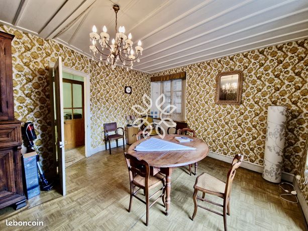 Maison de village 6 pièces 64 m²