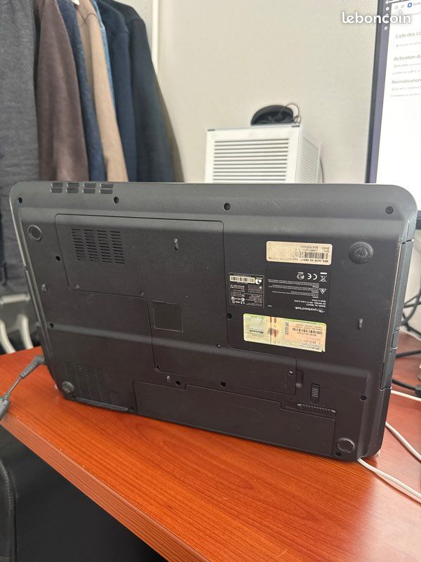 PACKARD BELL EASYNOTE TJ65 MS2273 ÜST KASA FOX604GH0400 KLAVYE KASASI
