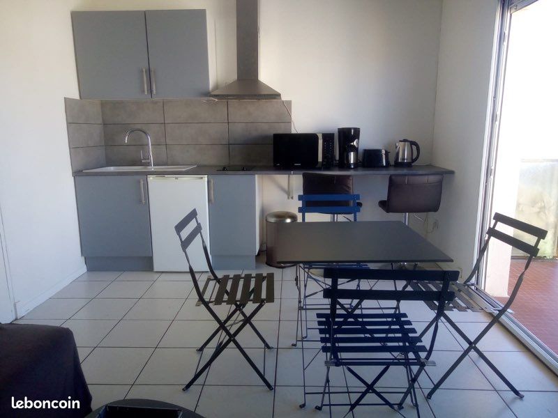 Appartement 1 pièce 23 m² · à Canet-en-Roussillon · 23 m² · 450 €