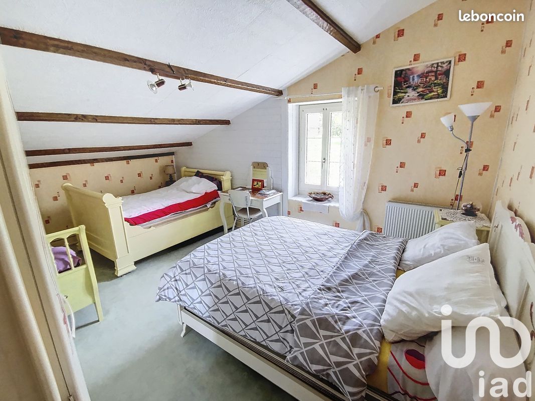 Maison 6 pièces 165 m² - Écuras 16220 (image principale 7)