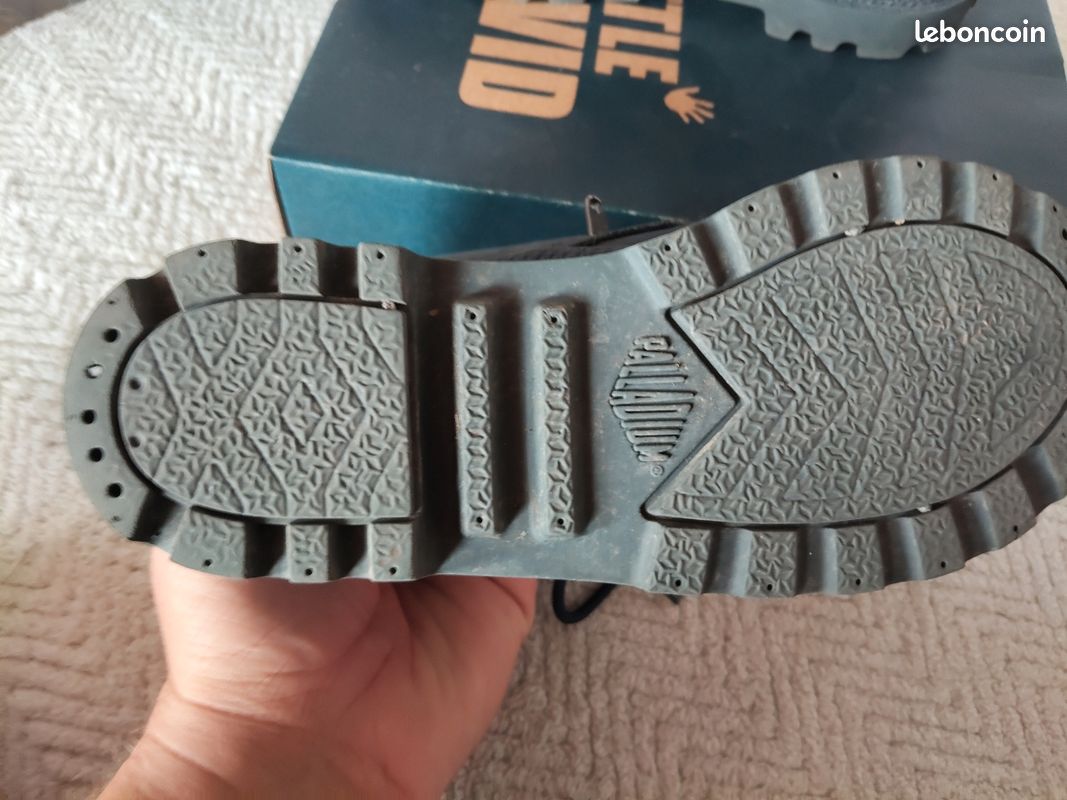Chaussure palladium (image 5)