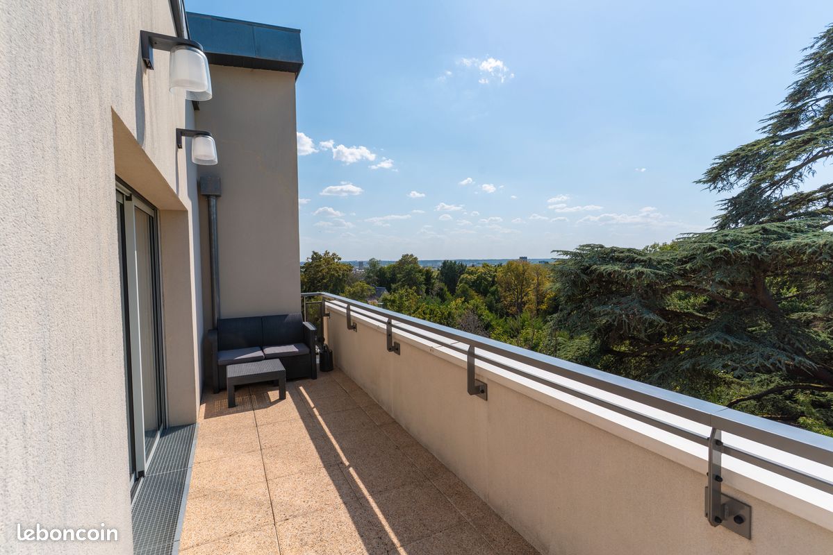 Appartement 4 pièces 90 m² · à Tours · 90 m² · 349 900 €