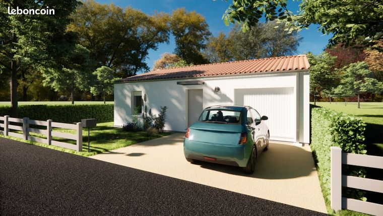 Maison 3 pièces 67 m²