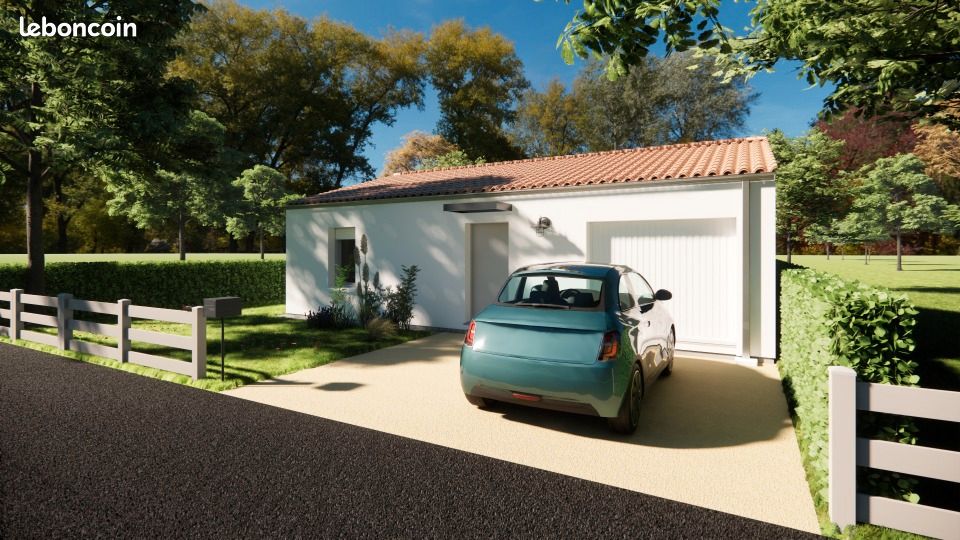 Maison 3 pièces 67 m² · à La Boissière-de-Montaigu · 67 m² · 167 000 €