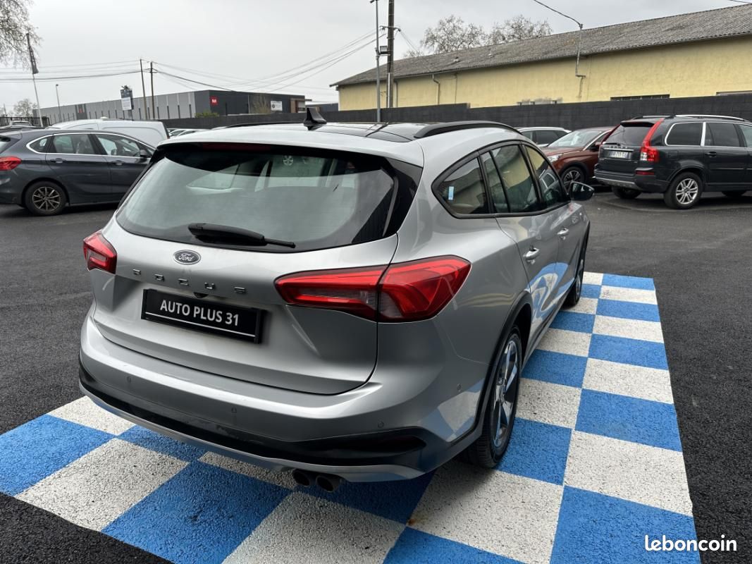 Ford Focus ACTIVE SW 1.5 EcoBlue 120ch BVA8 (image 3)