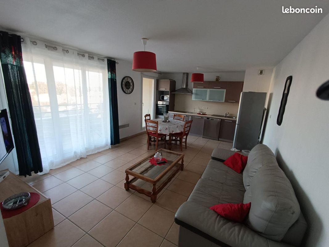 Appartement 3 pièces 55 m² · à Istres · 55 m² · 990 €/mois