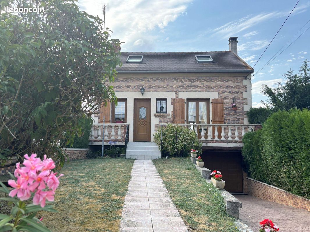 Maison 4 pièces 77 m² · à Venette · 77 m² · 245 000 €