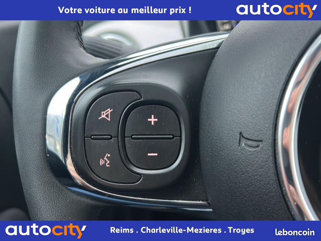 FIAT 500 Fiat 1.0i BSG - 70 S&S Série 0 BERLINE Dolcevita PHASE 2 (image 18)