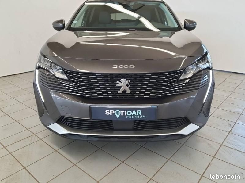 Peugeot 3008 HYBRID 225ch Allure Pack e-EAT8 (image 2)