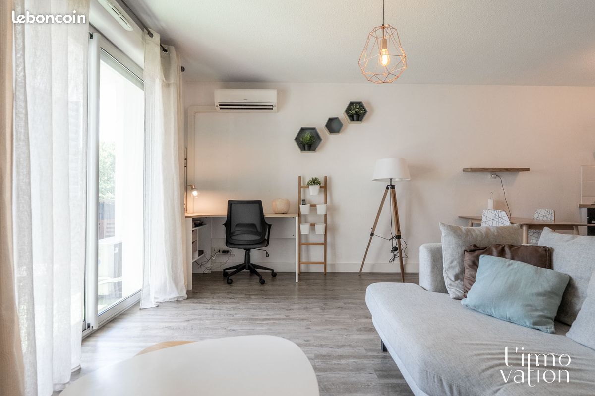 Appartement 2 pièces 42 m² · à Toulouse · 42 m² · 760 €