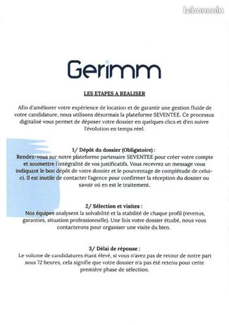 Appartement 2 pièces 45 m² — 8