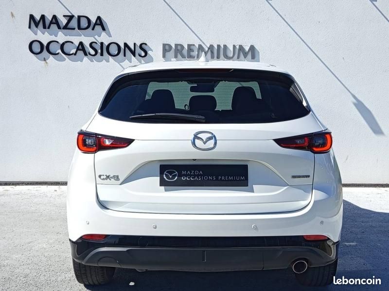Mazda CX-5 2.2 SKYACTIV-D 184ch Homura BVA 2022 (image 3)