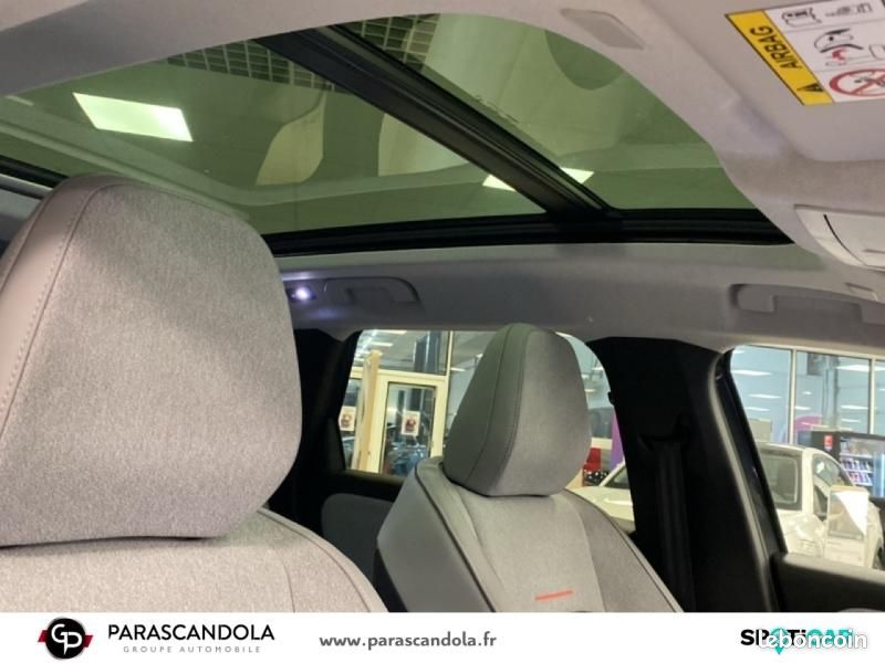 Citroen C5 Aircross Electrique 210ch autonomie confort MAX (image 16)