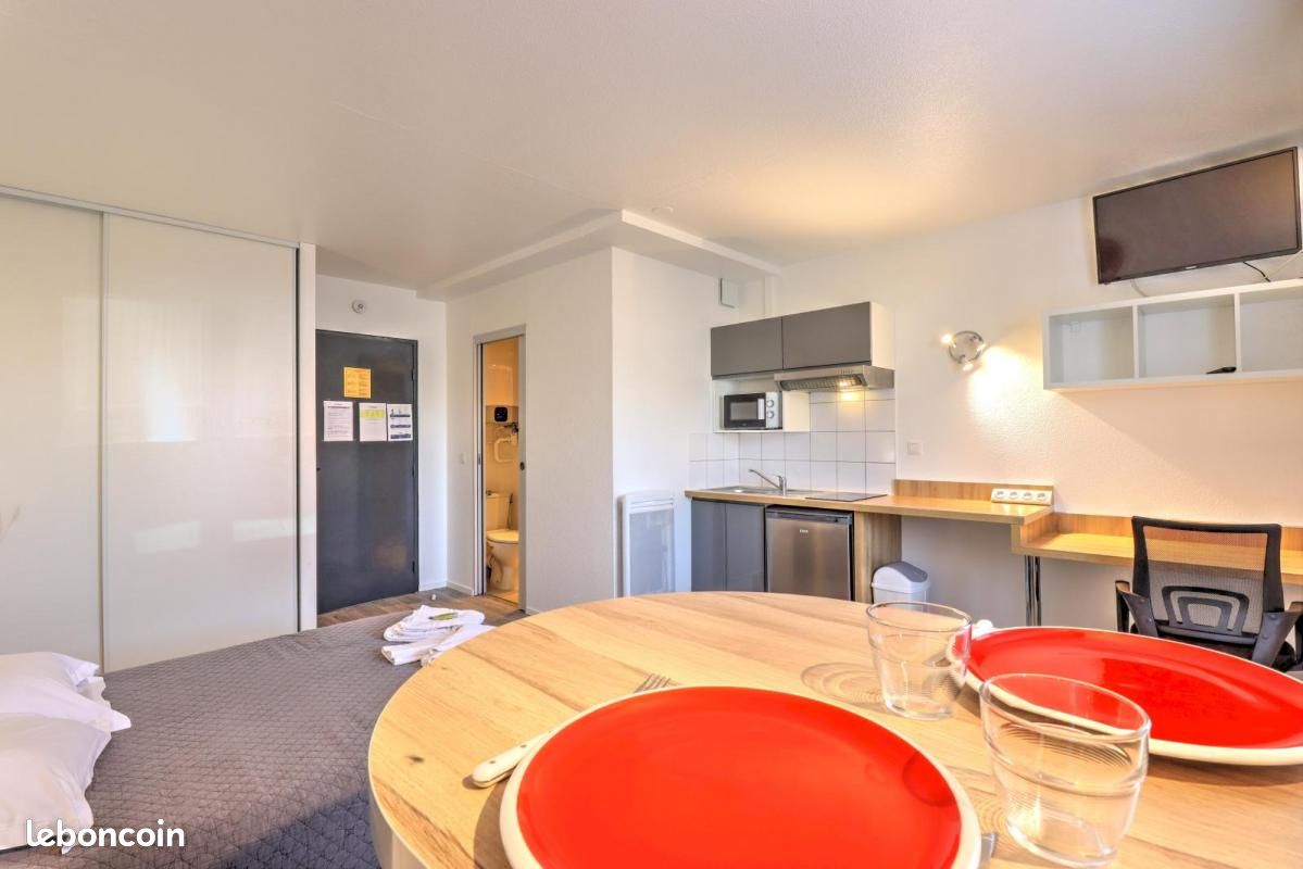 Studio 1 pièce 20 m² - Villenave-d'Ornon 33140 (image 3)