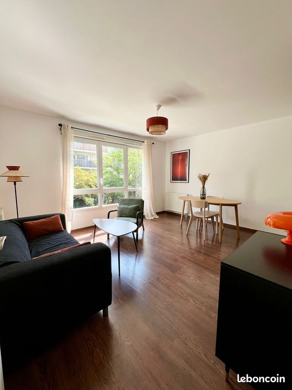 Appartement 2 pièces 44 m² · à Saint-Denis · 44 m² · 1 620 €