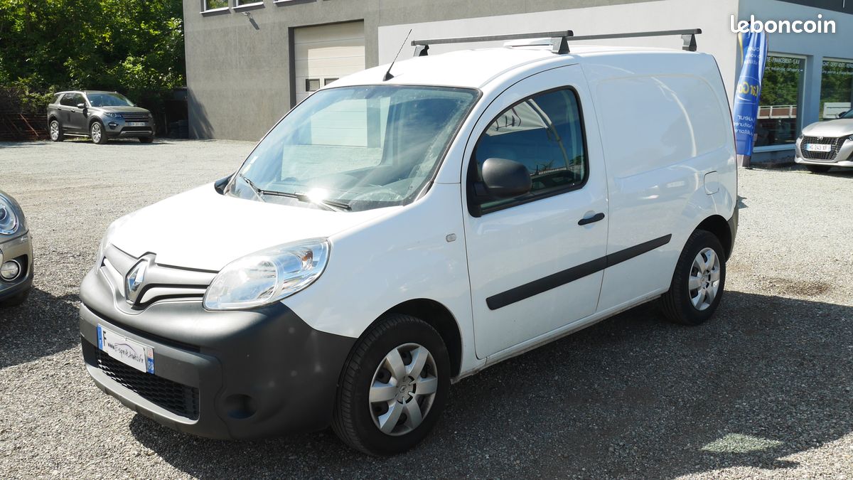 KANGOO II EXPRESS1.5 BLUE DCI 95CH EXTRA R-LINK GPS distri OK (image 1)