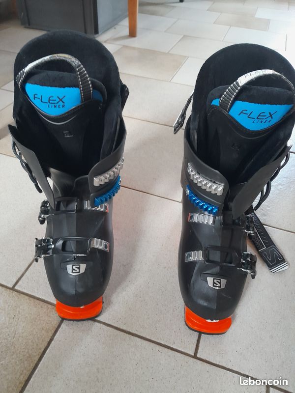 Chaussures de ski Salomon (image 1)