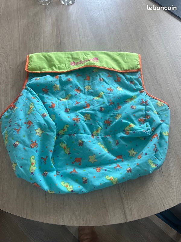 Protège bébé pour caddie (image 3)