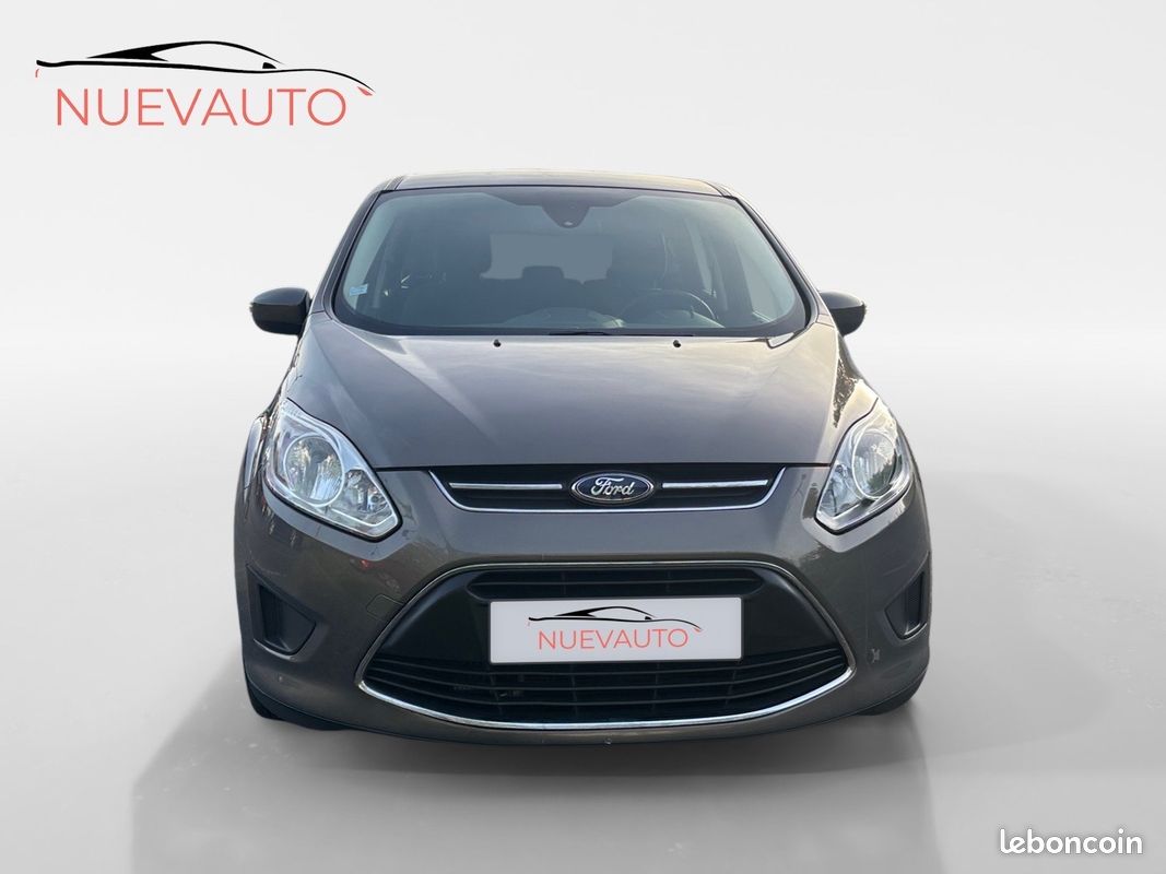 FORD C-MAX 1.5 TDCi 95 SS Trend (image 8)