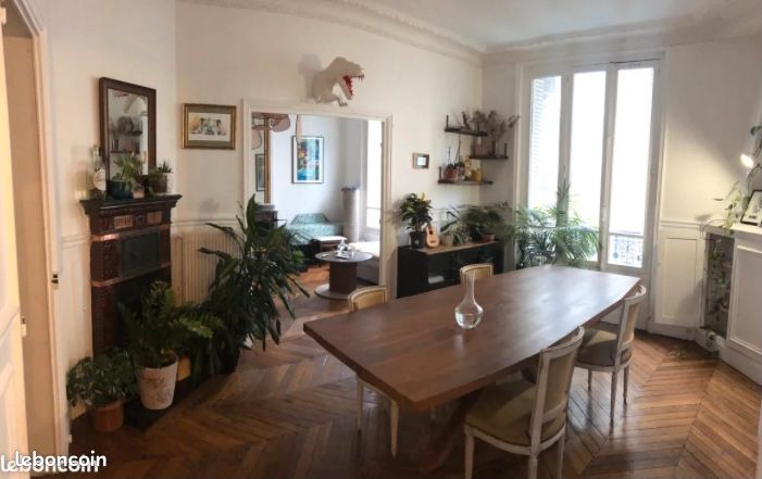 Appartement 5 pièces 85 m² · à Paris · 85 m² · 3 000 €
