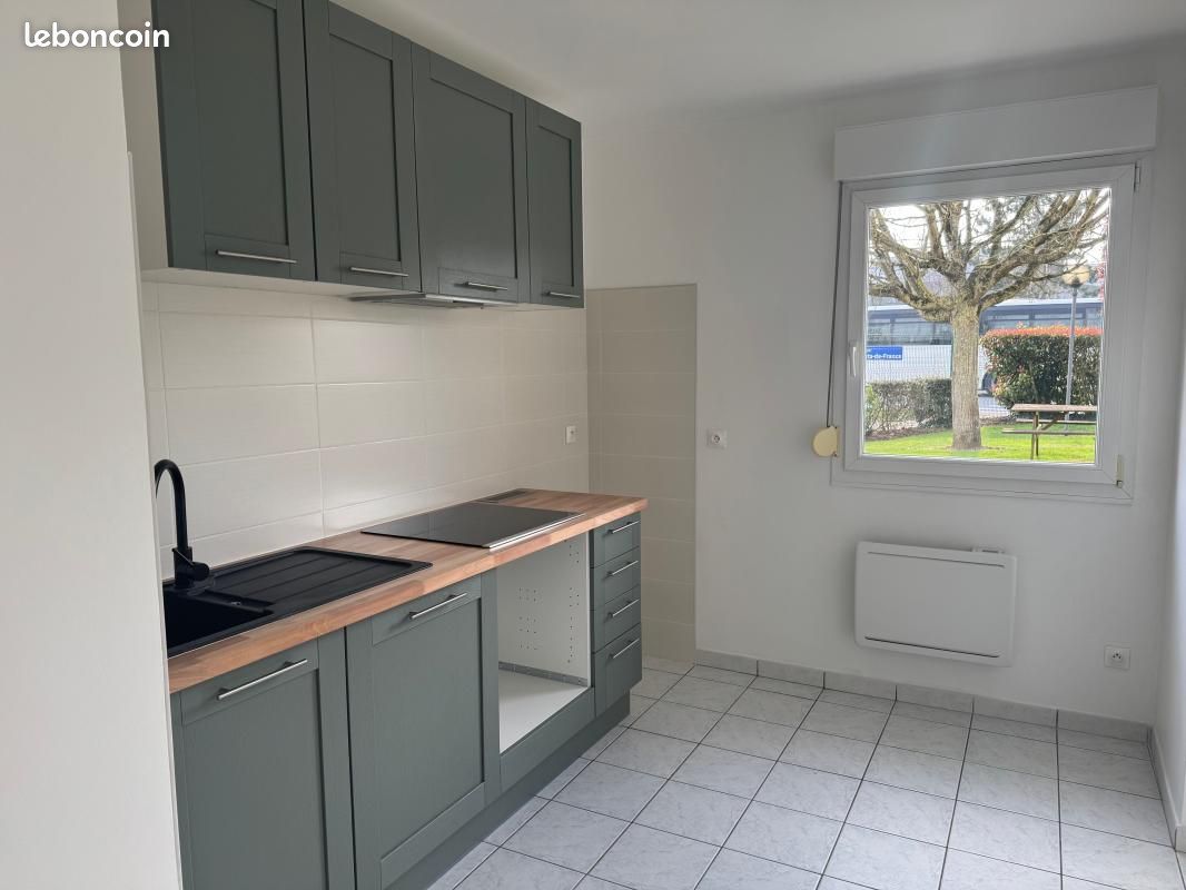 Appartement 2 pièces 64 m² · à Saint-Just-en-Chaussée · 64 m² · 690 €/mois