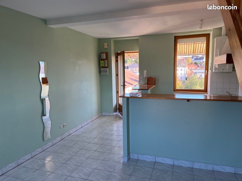 Appartement 5 pièces 61 m² · à Le Creusot · 61 m² · 560 €