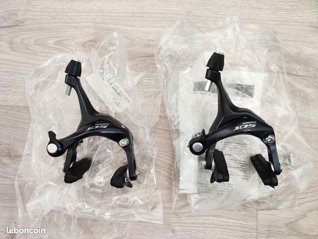 Étriers De Frein Shimano 105 BR-1055 Pour Vélo Route - Occasion