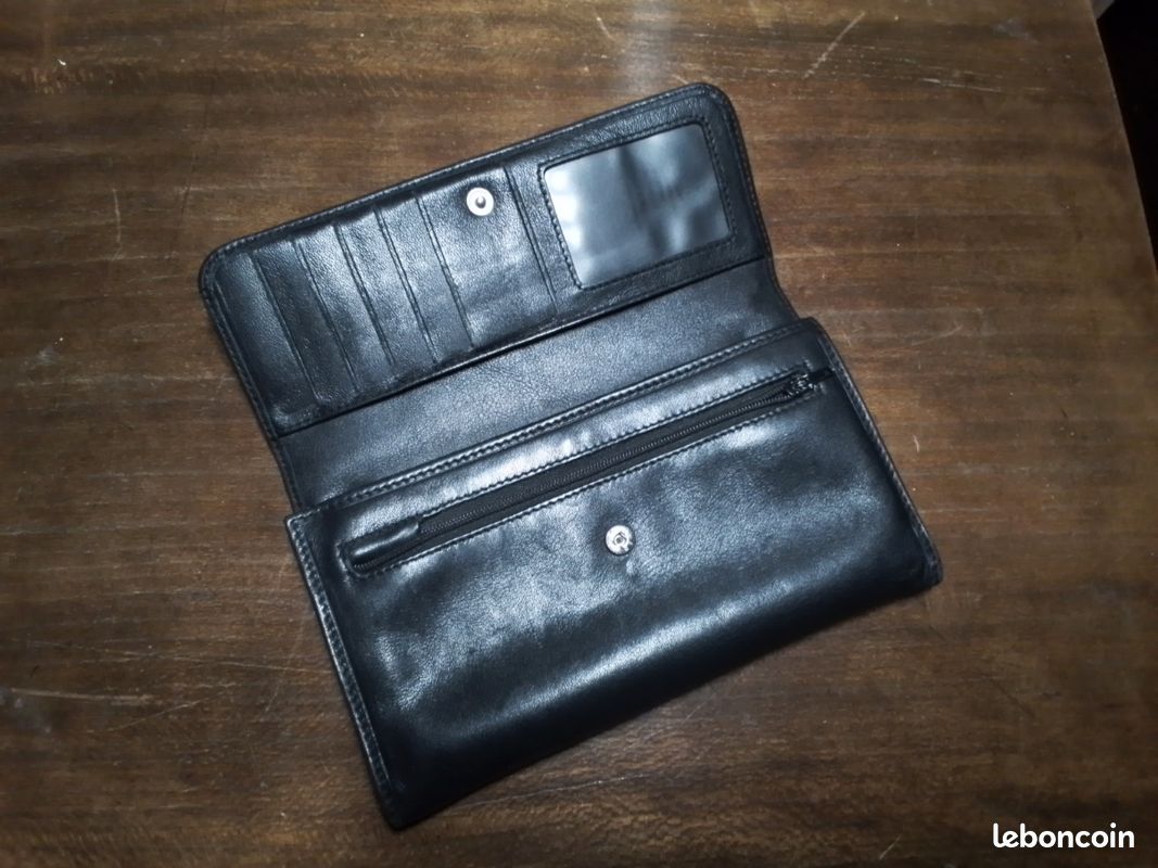 Portefeuille Maroquinerie Lafayette Petite Maroquinerie Porte